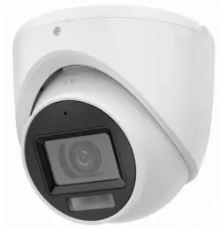 F-IC-1382CM (2.8mm) 8Мп уличная IP-камера с гибридной Smart-подсветкой и встроенным микрофоном
