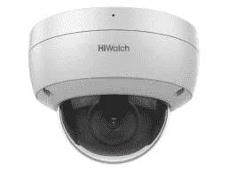 DS-I652M(B) (2.8mm) 6Мп уличная купольная IP-камера с EXIR-подсветкой до 30м