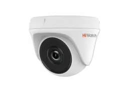 DS-T233 (3.6) 2Мп внутренняя купольная HD-TVI камера с EXIR-подсветкой до 40 м