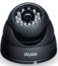 SVC-D295 v3.0 уличная купольная видеокамера AHD