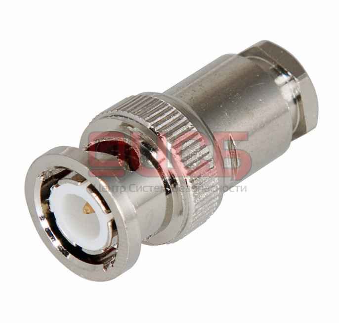 BNC RG-59 пайка Rexant 05-3012