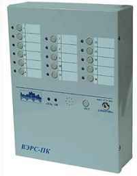 ВЭРС-ПК 16М,16 ШС, под акк. 7 Ач, металлический корпус