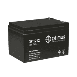 Аккумулятор Optimus OP 1212