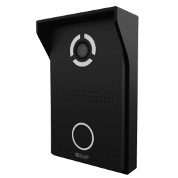 AV-03D BLACK BAS-IP Вызывная панель индивидуальная. Цифровая IP камера: 2,0 Мп