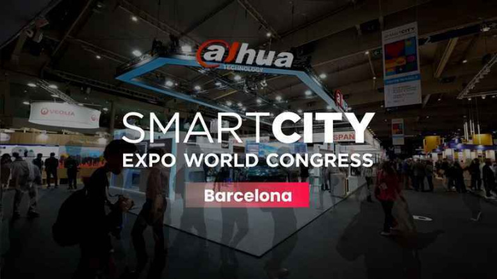Dahua представила решения для умных городов на конгрессе SCEWC 2025