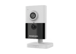 PRO 25 NOVIcam - видеокамера внутренняя IP. 2 Mp. ИК 10