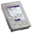 Жесткий диск WD Purple WD84EJRX, 8Тб, HDD, SATA III, 3.5"