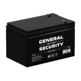 GSL 12-12 аккумулятор General Security