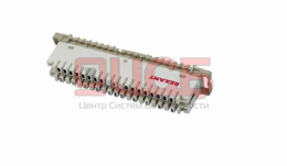 Плинт размыкаемый 10 pin 0..9 (монтаж на хомут) PROCONNECT 04-0102-4