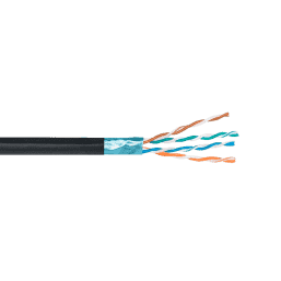 Кабель UTP 4PR 24 AWG уличный Skynet Standart ОТМОТКА