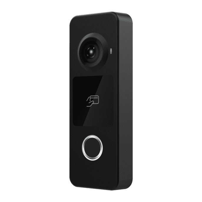 iLexa HD EM FP (графит) Вызывная видеопанель