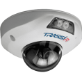 TR-D4121IR1 v6 2.8  Уличная 2Мп IP-камера с ИК-подсветкой.