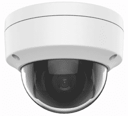 F-AC-2721Z (2.7-13.5mm) 2Мп уличная купольная HD-TVI камера с ИК-подсветкой до 40м