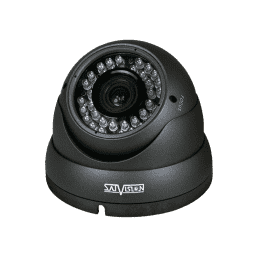 SVC-D392V v4.0 2 Mpix 2.8-12mm UTC уличная купольная видеокамера AHD