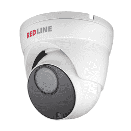 RL-IP62P-VM-S.eco Моторизированная варифокальная купольная  IP-камера 2.0Мп