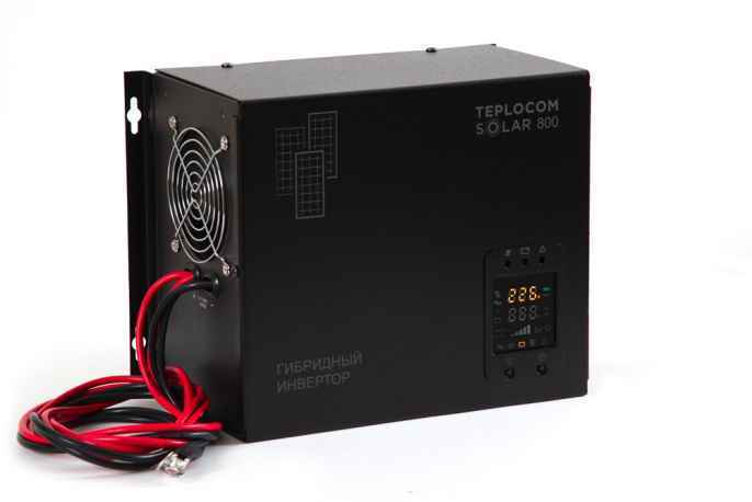 TEPLOCOM SOLAR-800