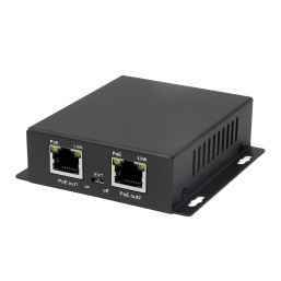 AMATEK AN-PE2 - PoE удлинитель Ethernet на 2 выхода