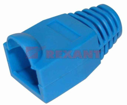Колпачок RJ-45 синий REXANT 05-1209