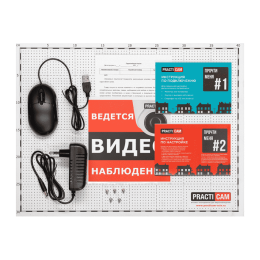 PT-XVR41р Видеорегистратор 4-кан, MHD 5 Мп.lite@15кс/1080P (5)